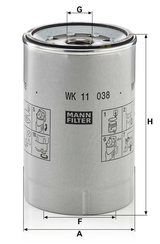 Fuel Filter-3