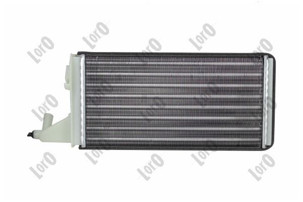 Heat Exchanger, interior heating-1