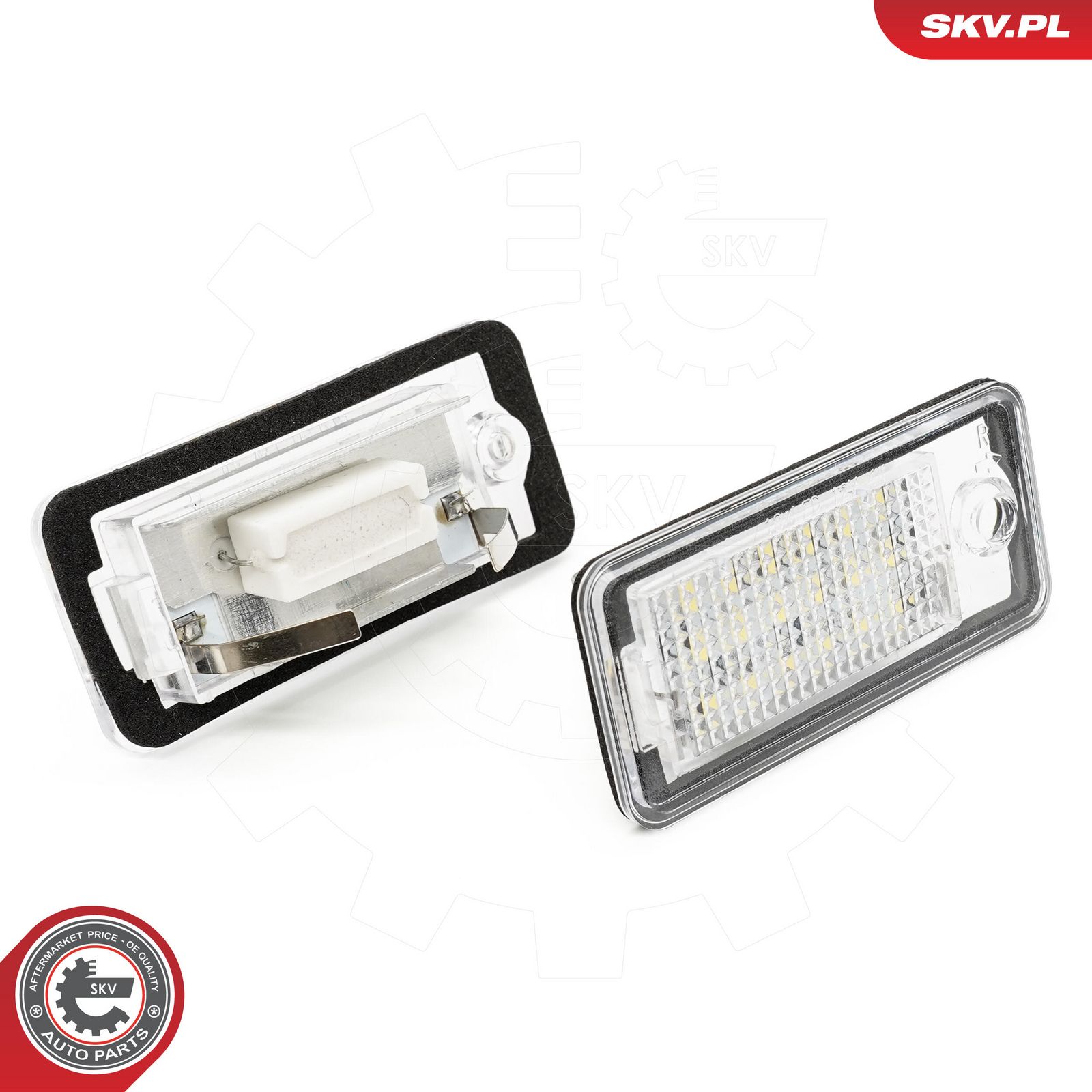 Licence Plate Light-1