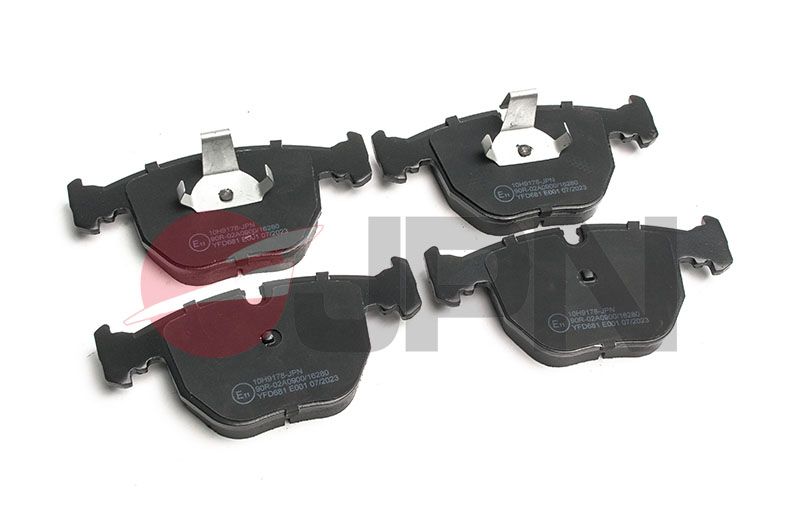 JPN 10H9178-JPN Brake pad set, disc brake