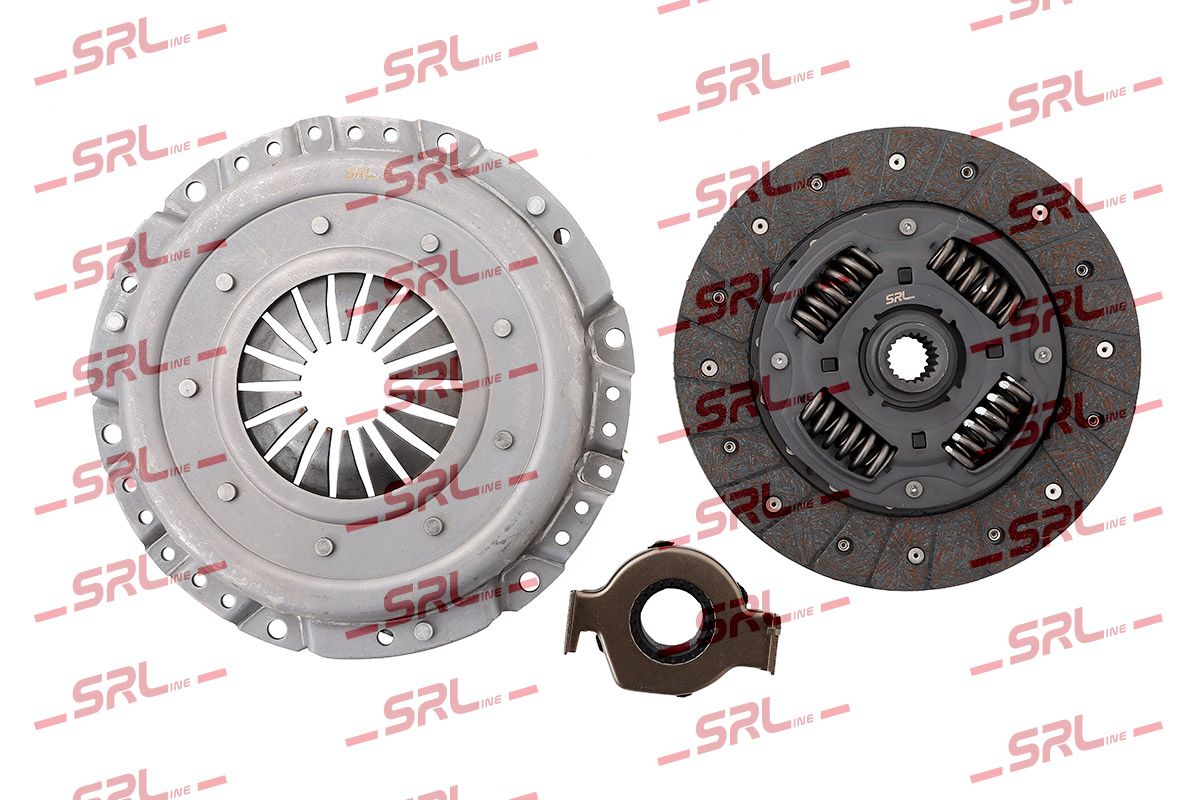 SRLINE S33-222 Clutch kit
