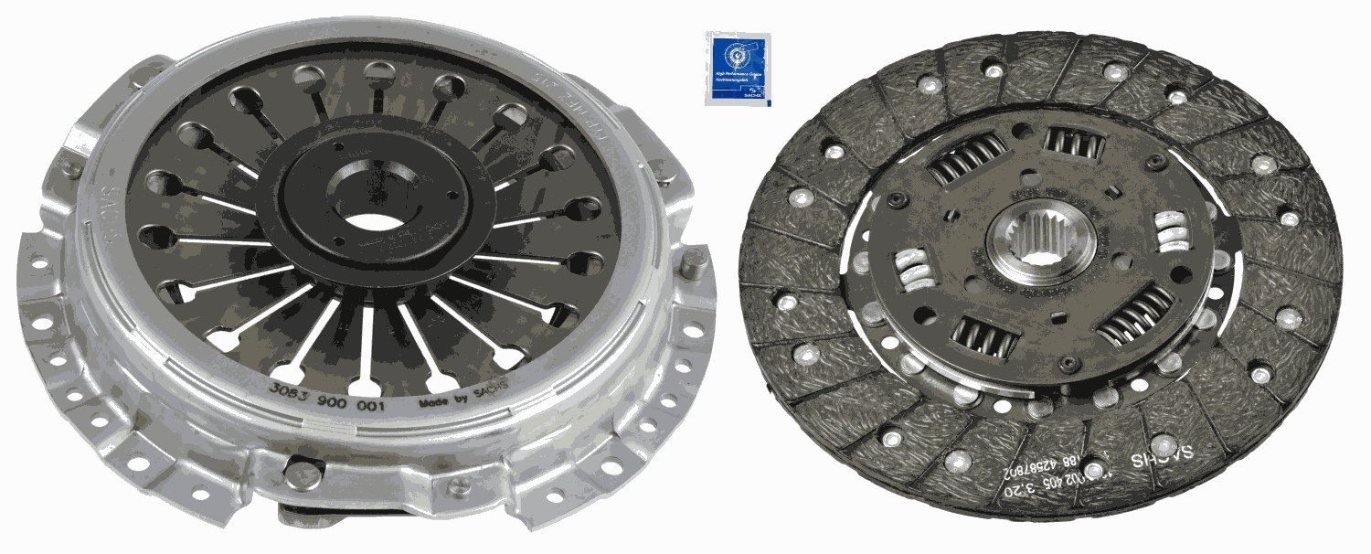 SACHS 3000 855 301 Clutch kit