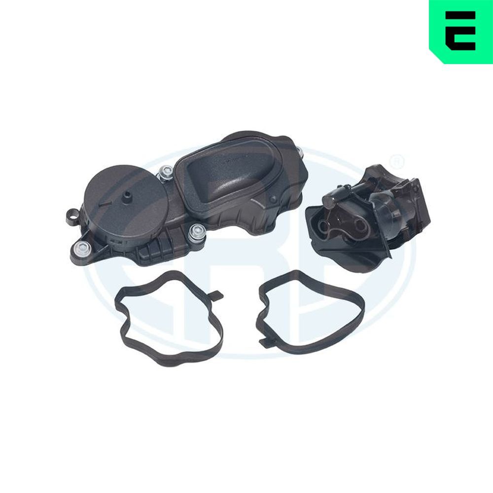 Oil Separator, crankcase ventilation