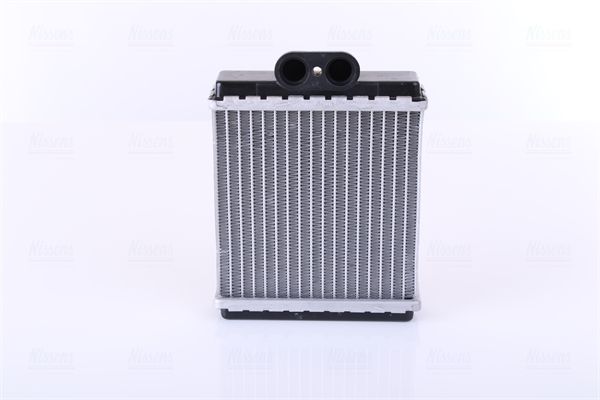 Heat Exchanger, interior heating