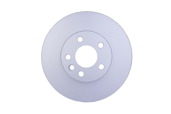 HELLA 8DD 355 108-081 Brake disc