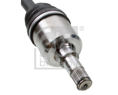Drive Shaft-2