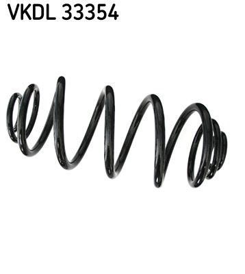 SKF VERTEVO VKDL 33354 Suspension spring