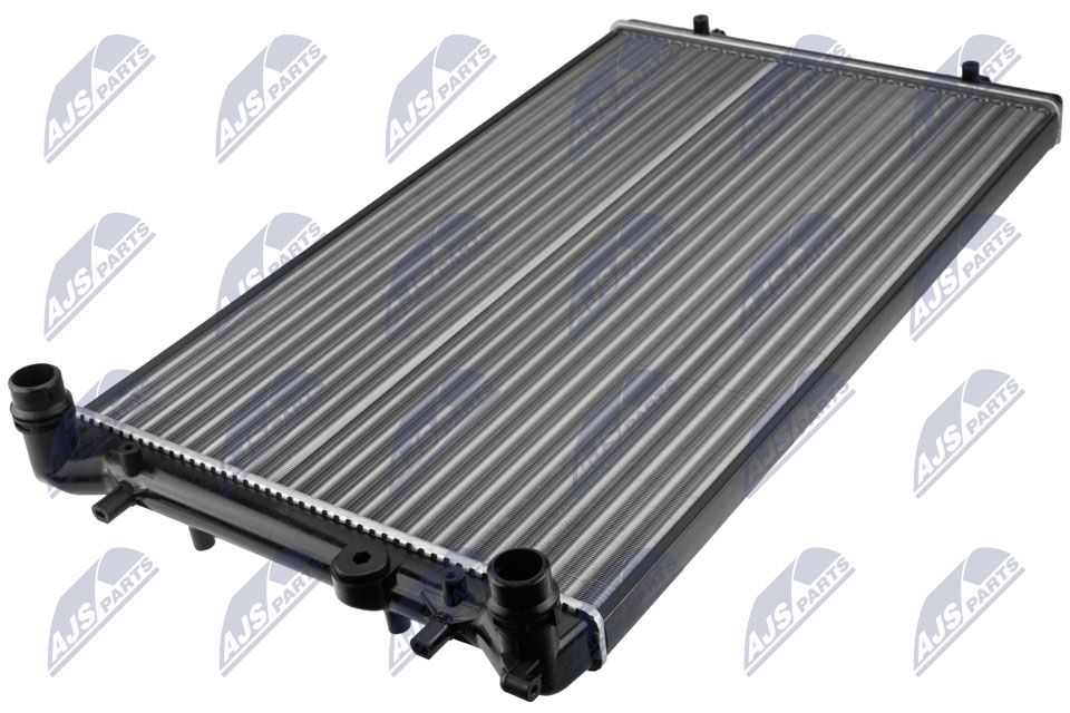 NTY CCH-AU-001 Radiator, engine cooling
