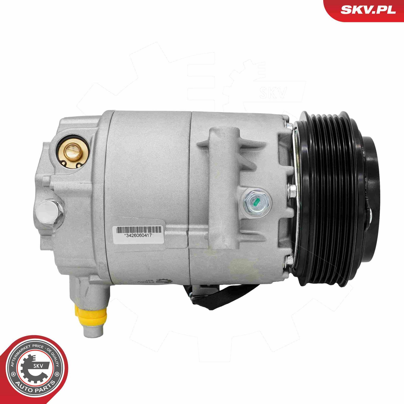 Compressor, air conditioning-3