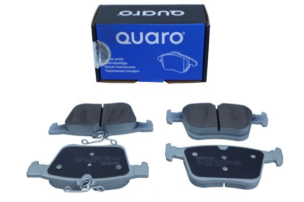Brake Pad Set, disc brake-1