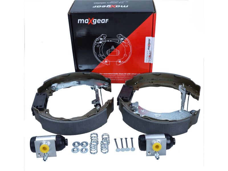 Brake Shoe Set-1