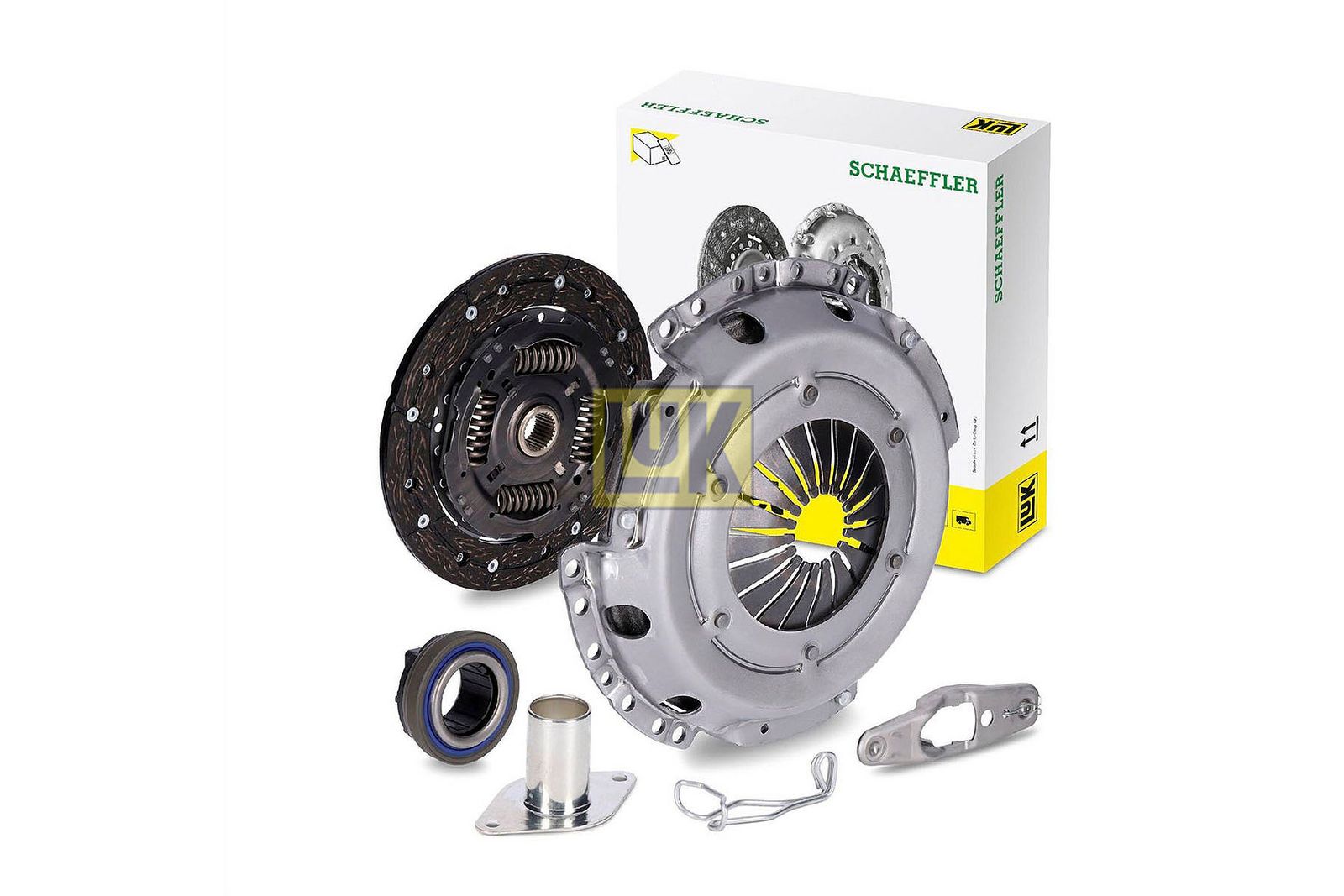 SCHAEFFLER LUK 620 3324 00 Clutch kit