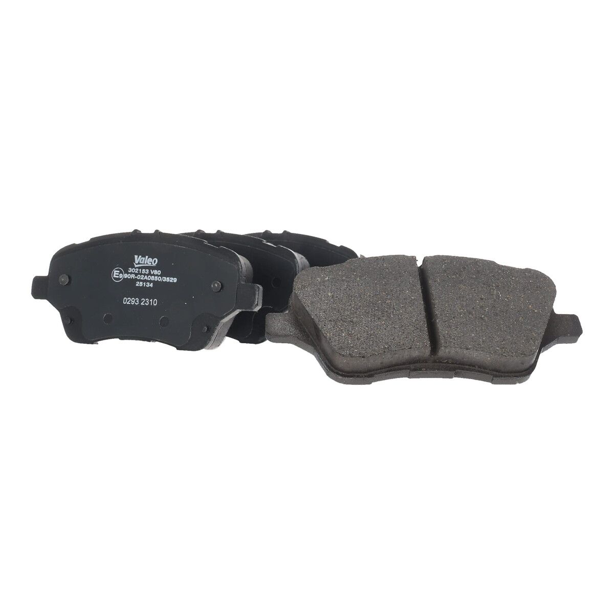 Brake Pad Set, disc brake-2