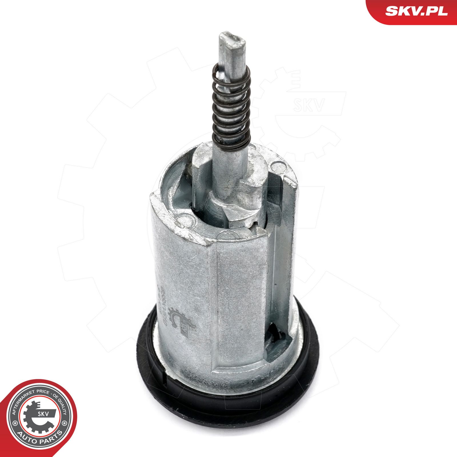 Lock Cylinder, ignition lock-1