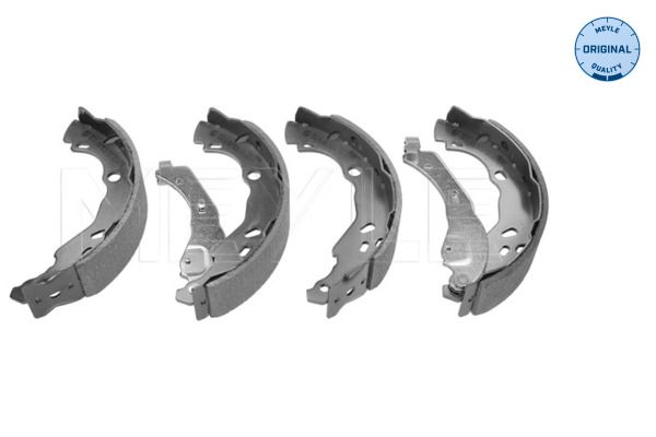 MEYLE 16-14 533 0012 Brake shoe set