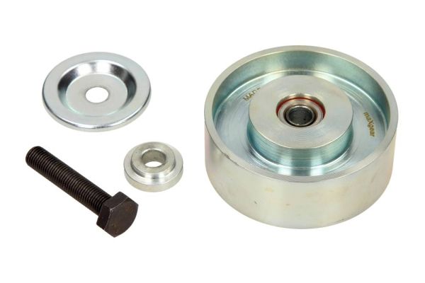 MAXGEAR 54-1268 Deflection/guide pulley, v-ribbed belt