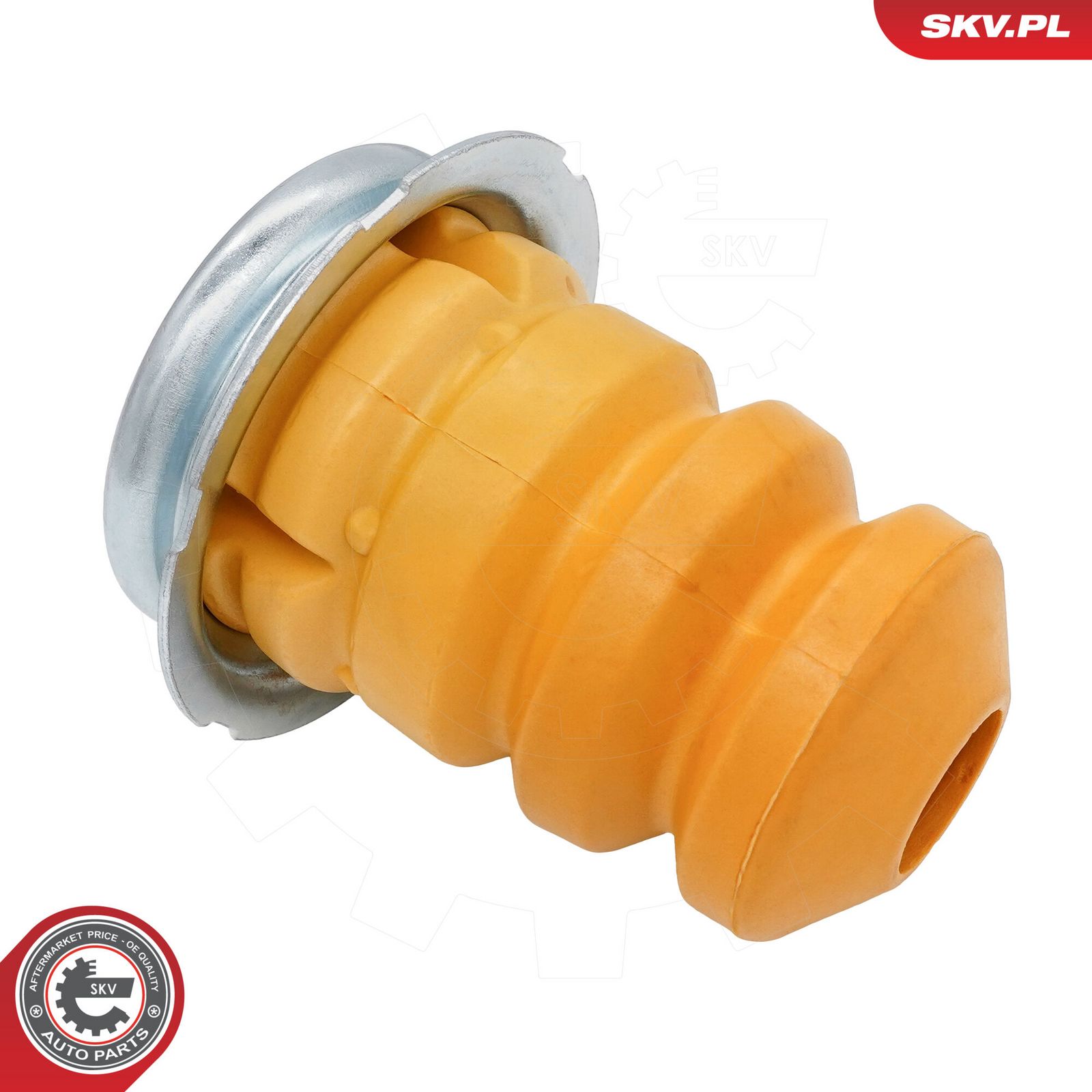 Rubber Buffer, suspension-main