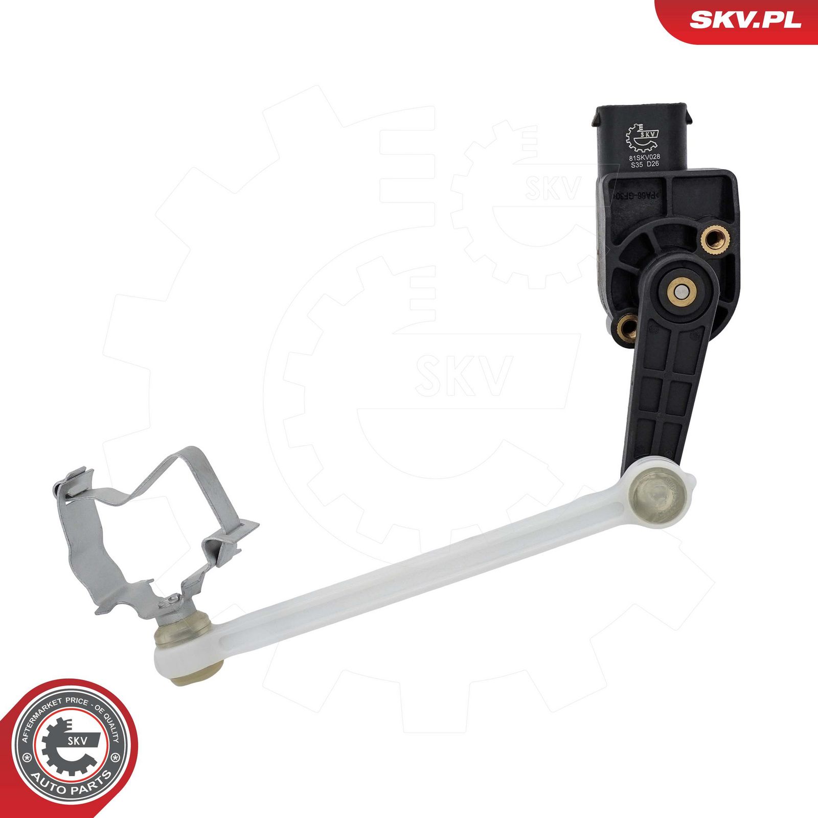 Sensor, headlight levelling-2