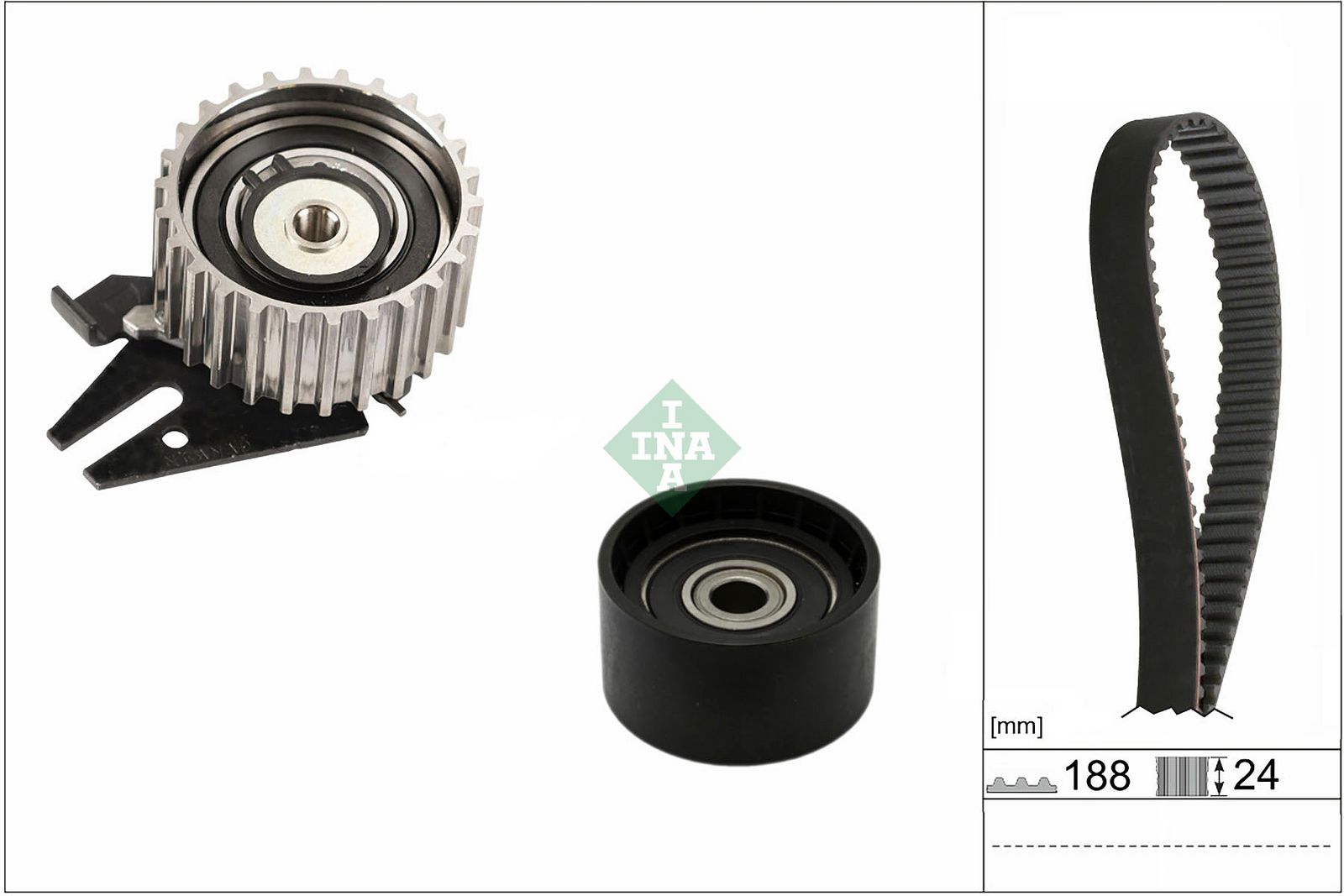 Timing Belt Kit