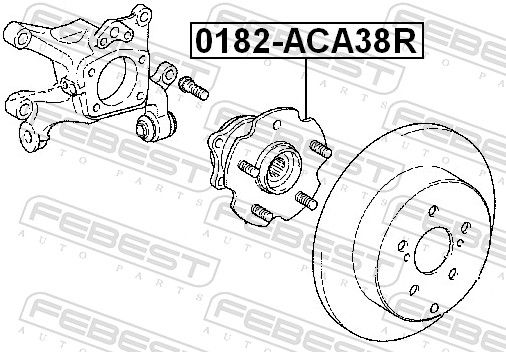 Wheel Hub-1