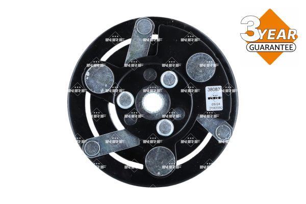 NRF 380837 Drive plate, magnetic clutch (compressor)