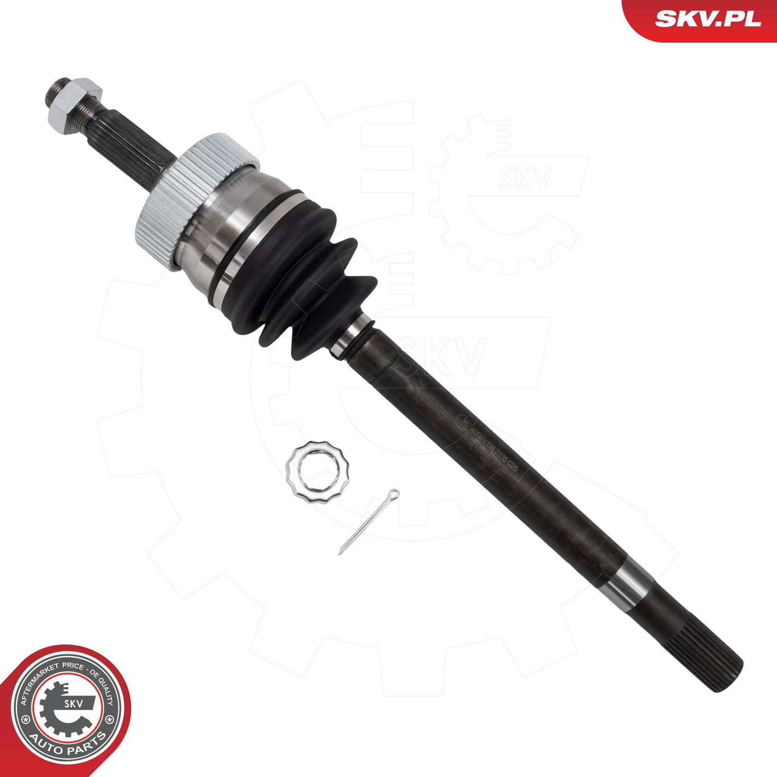 ESEN SKV 40SKV198 Drive shaft
