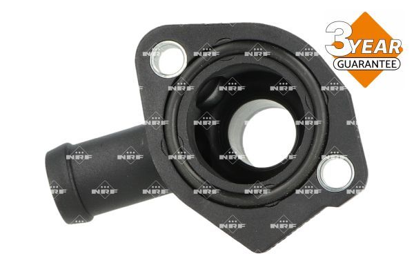 Coolant Flange-2