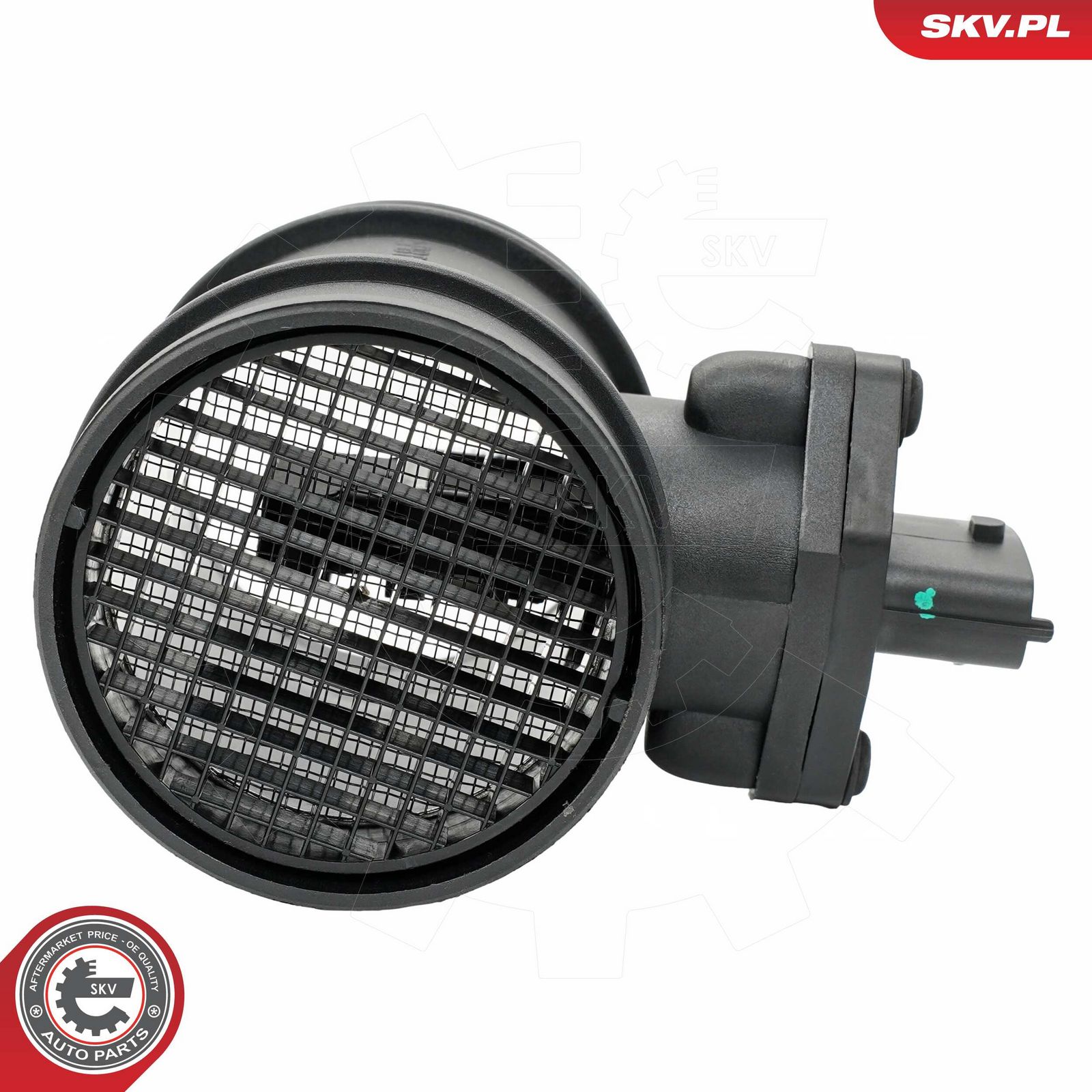 Mass Air Flow Sensor-4