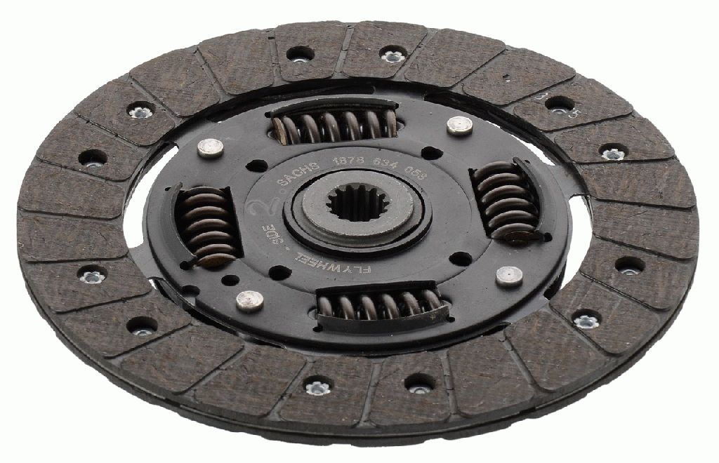 SACHS 1878 634 053 Clutch disc