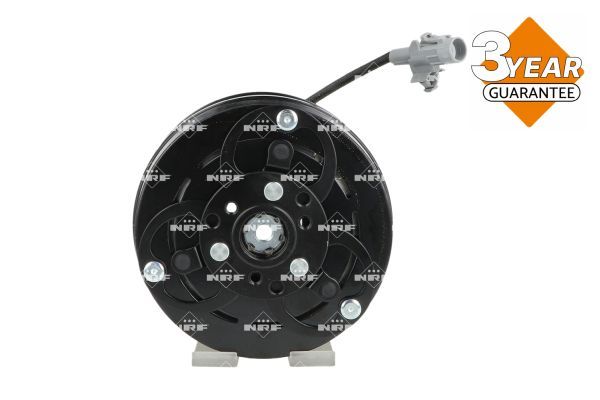 NRF 380200 Magnetic clutch, air conditioning compressor