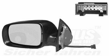 VAN WEZEL 7625817 Exterior mirror