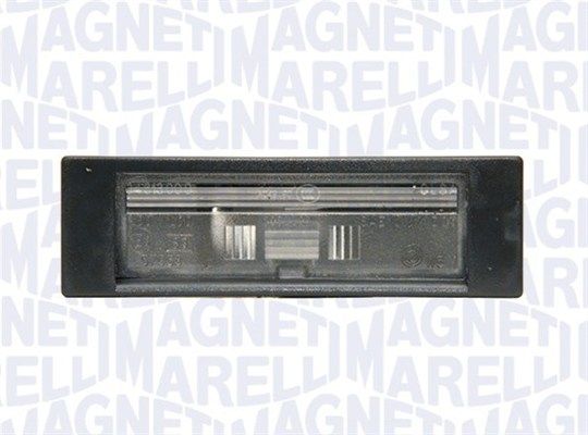 MAGNETI MARELLI 715105104000 Licence plate light