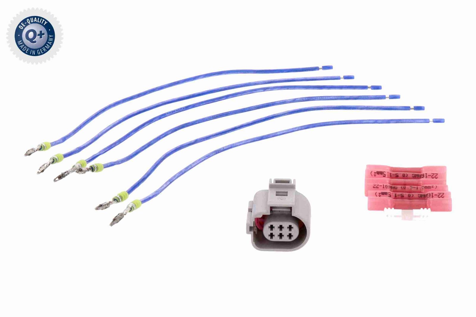 VEMO V10-83-0107 Repair kit, cable set