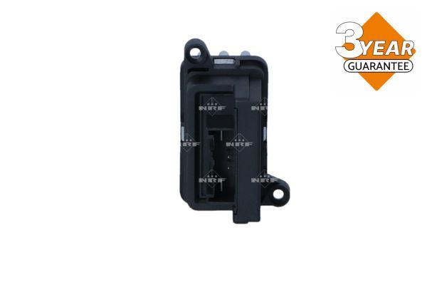 Resistor, interior blower-1