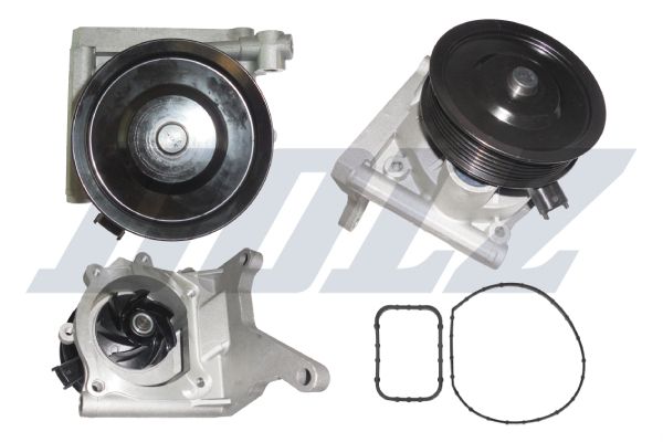 DOLZ O201 Water pump, engine cooling
