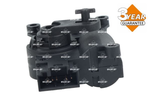 Actuator, blending flap-2