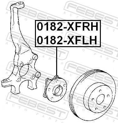 Wheel Hub-1