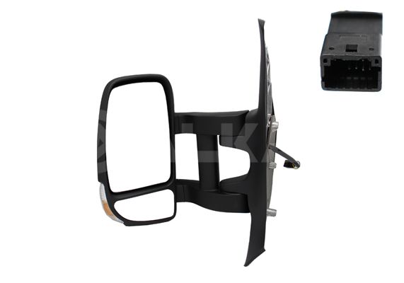 ALKAR 9235907 Exterior mirror