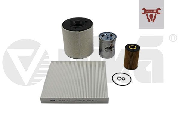 VIKA K11783601 Filter set