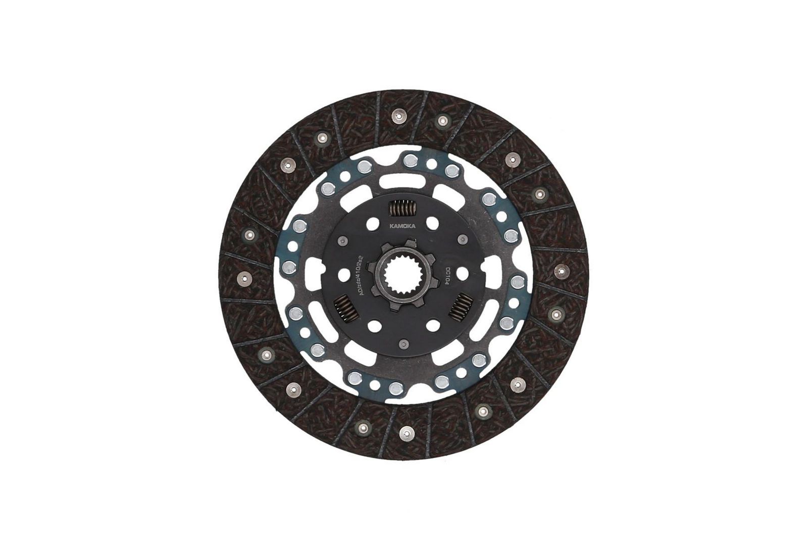 KAMOKA DC104 Clutch disc