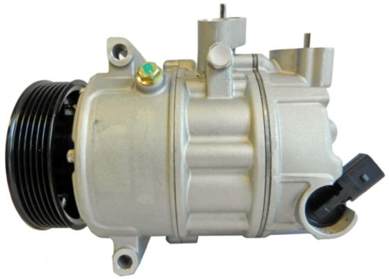 Compressor, air conditioning-2