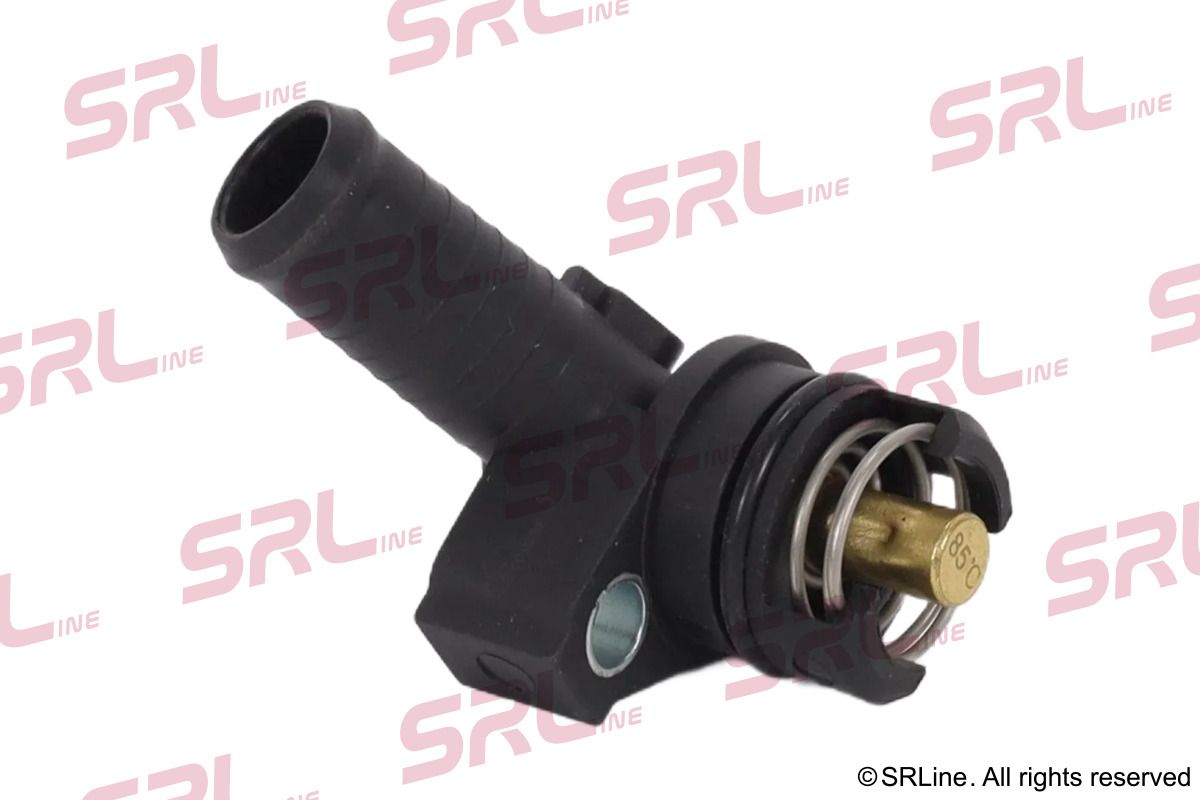 Thermostat, coolant