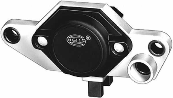 HELLA 5DR 004 246-401 Alternator regulator