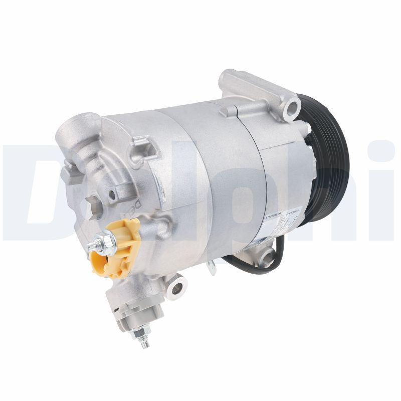 Compressor, air conditioning-2