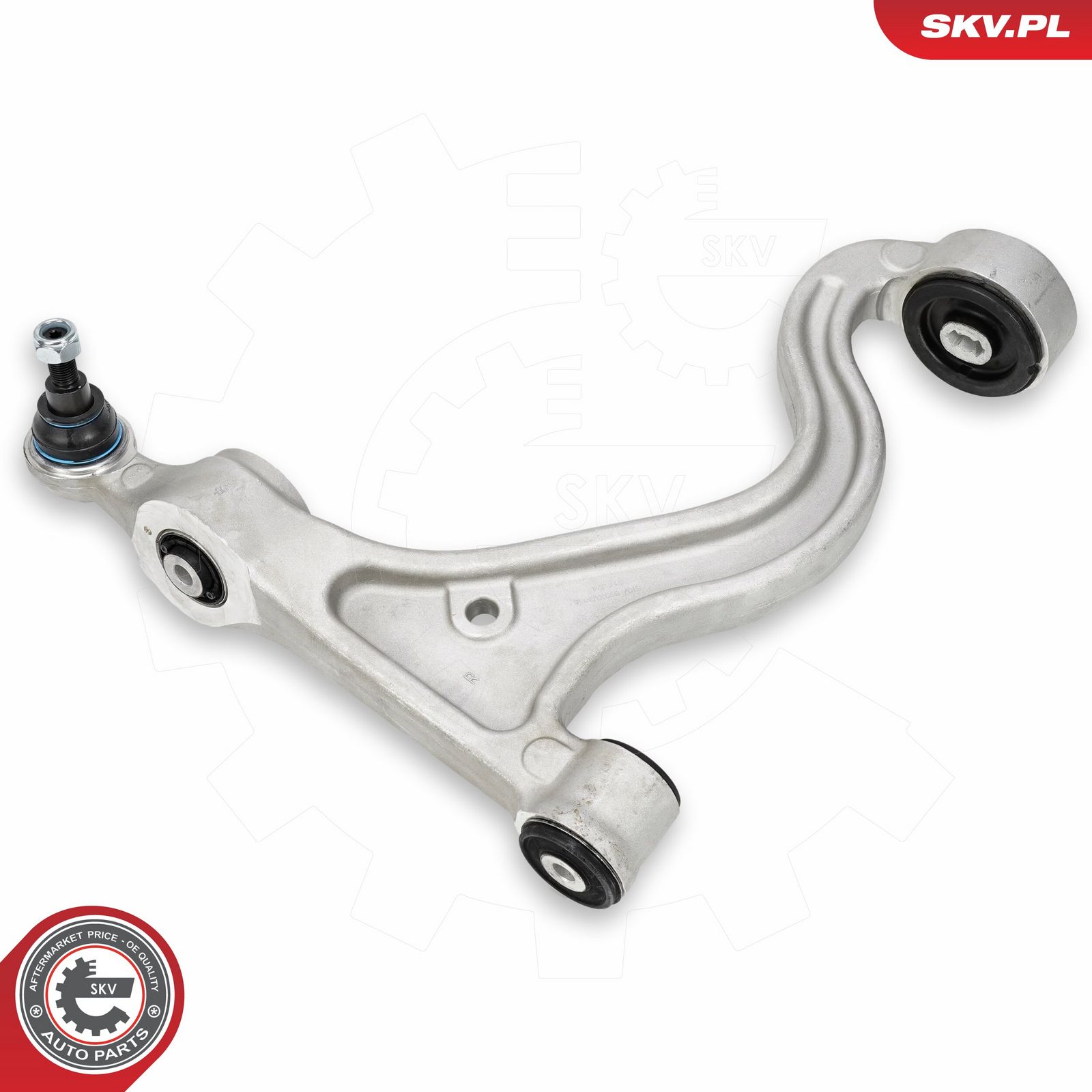 Control/Trailing Arm, wheel suspension-main