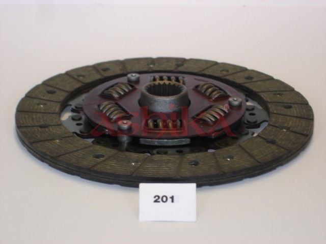 ASHIKA 80-02-201 Clutch disc