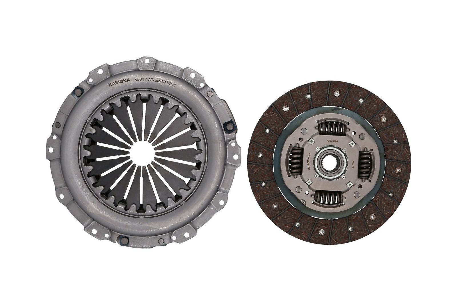 KAMOKA KC017 Clutch kit