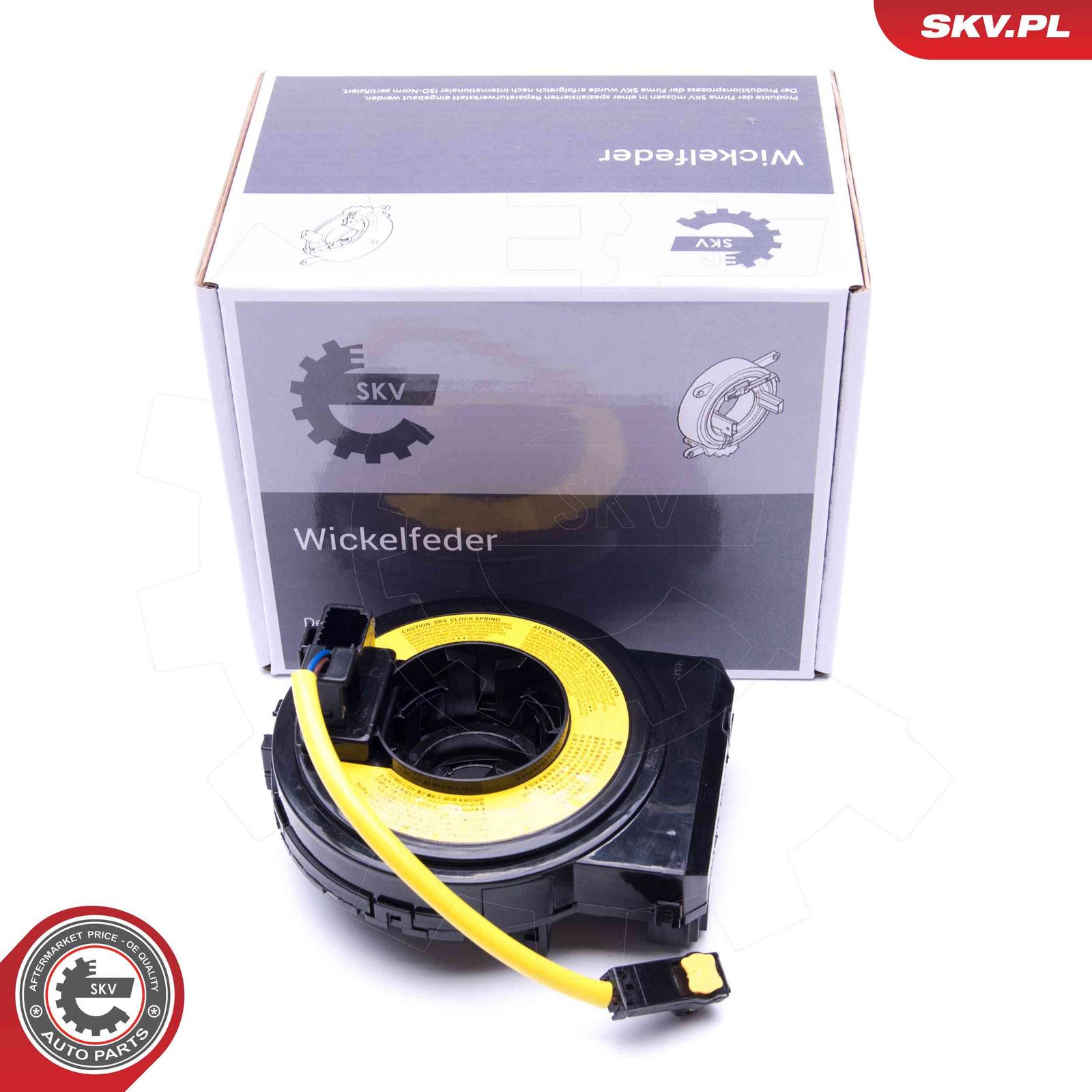 Clock Spring, airbag-4
