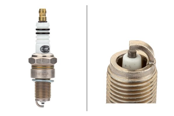 HELLA 8EH 188 704-041 Spark plug