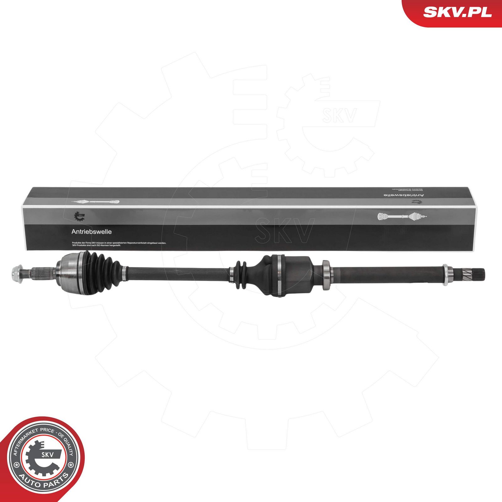 Drive Shaft-5